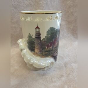 Lenox Ivory China Votive Holder